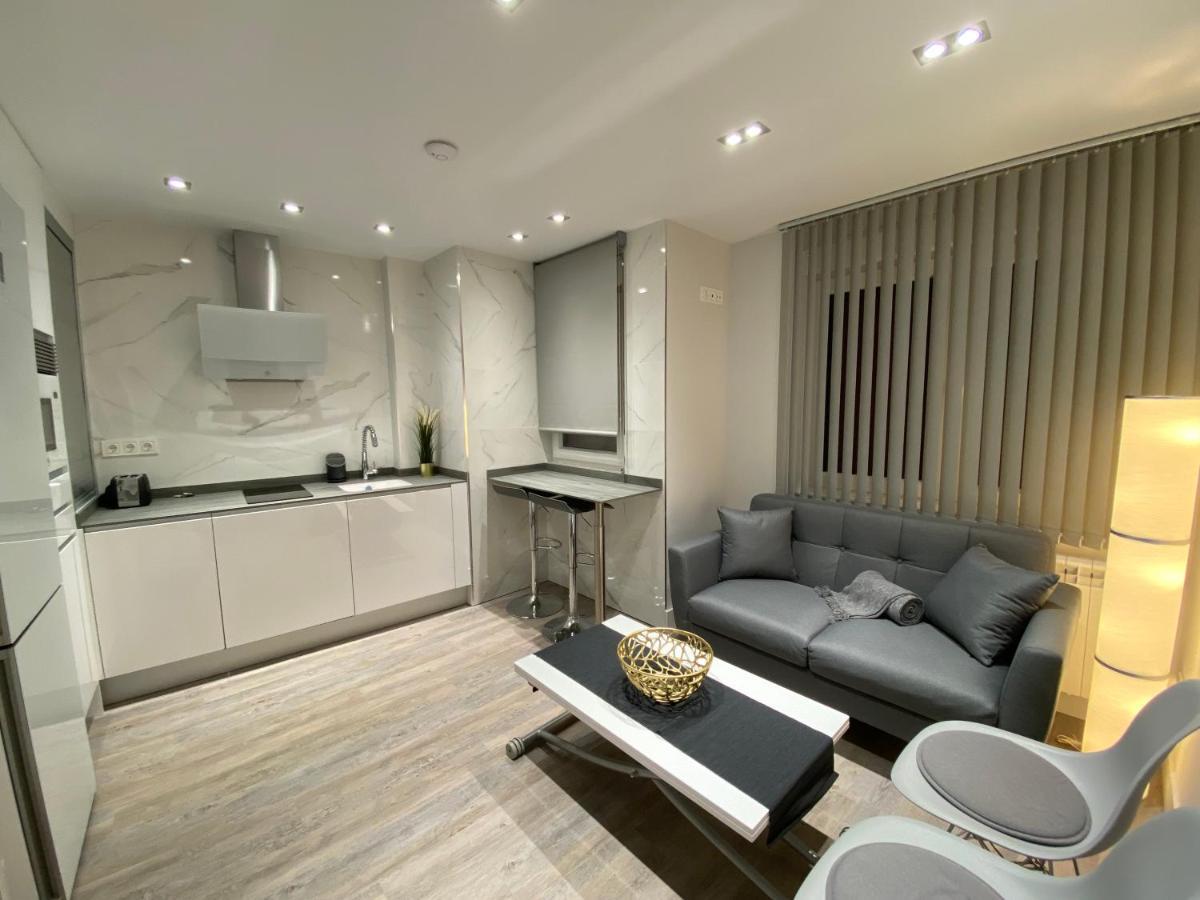Apartamento Apartamento moderno en La Alamedilla Salamanca Exterior foto