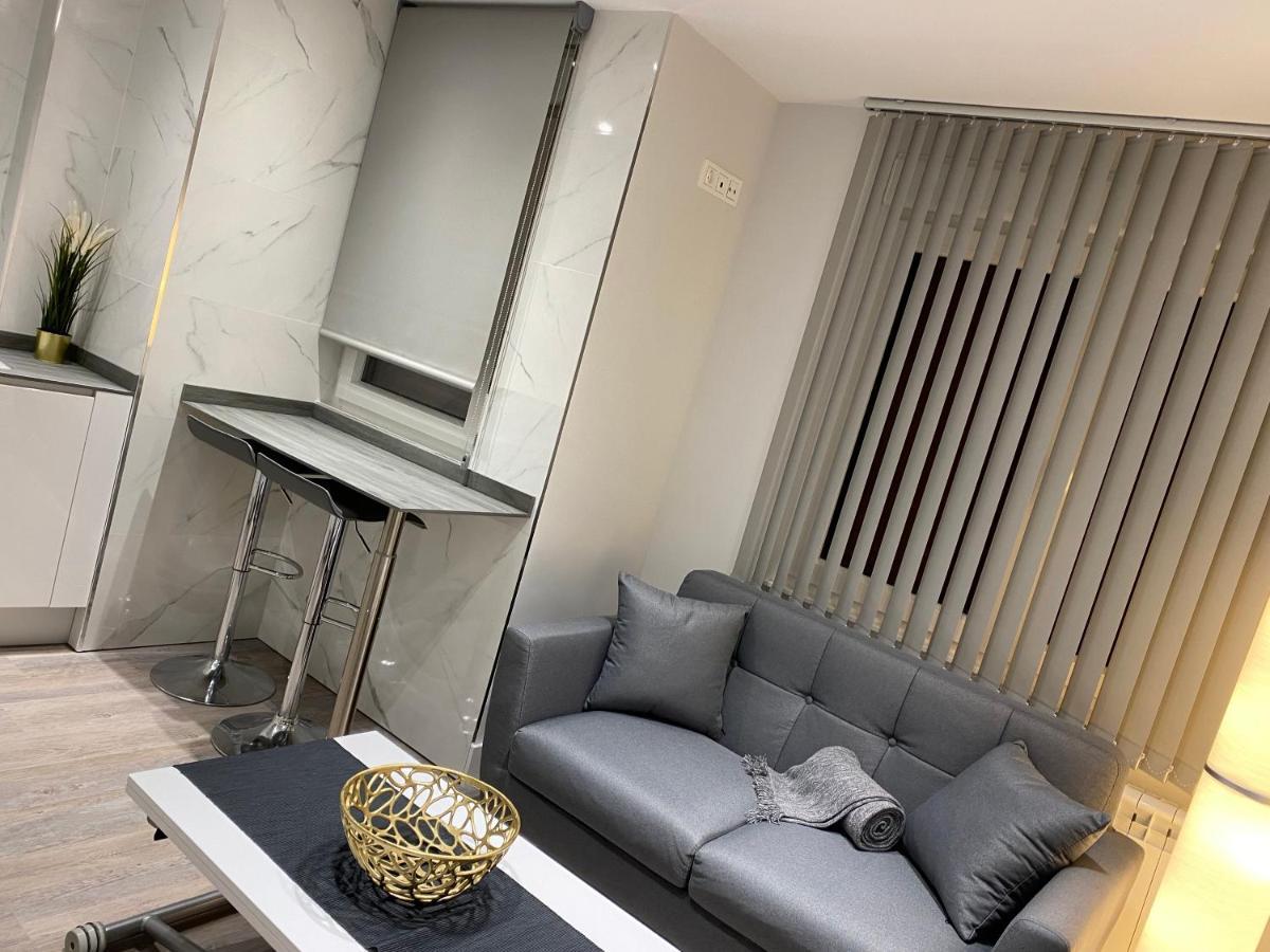 Apartamento Apartamento moderno en La Alamedilla Salamanca Exterior foto